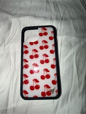Wildflower Cases “American Cherries” iPhone 13/14 Phone Case